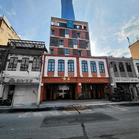Yu Hotel Chinatown Kuala Lumpur Exterior foto