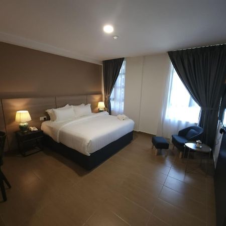 Yu Hotel Chinatown Kuala Lumpur Exterior foto