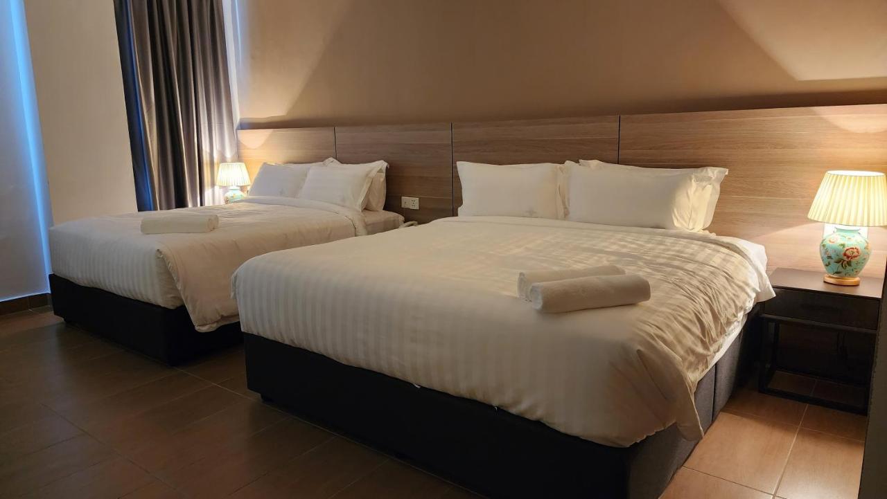 Yu Hotel Chinatown Kuala Lumpur Exterior foto