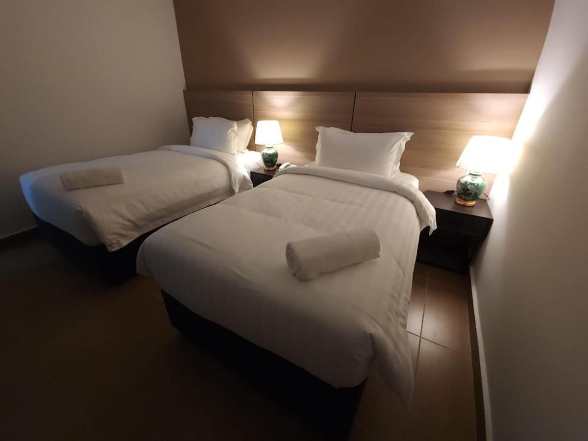 Yu Hotel Chinatown Kuala Lumpur Exterior foto