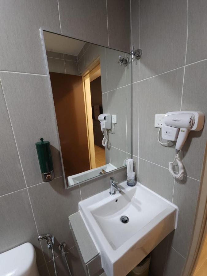 Yu Hotel Chinatown Kuala Lumpur Exterior foto