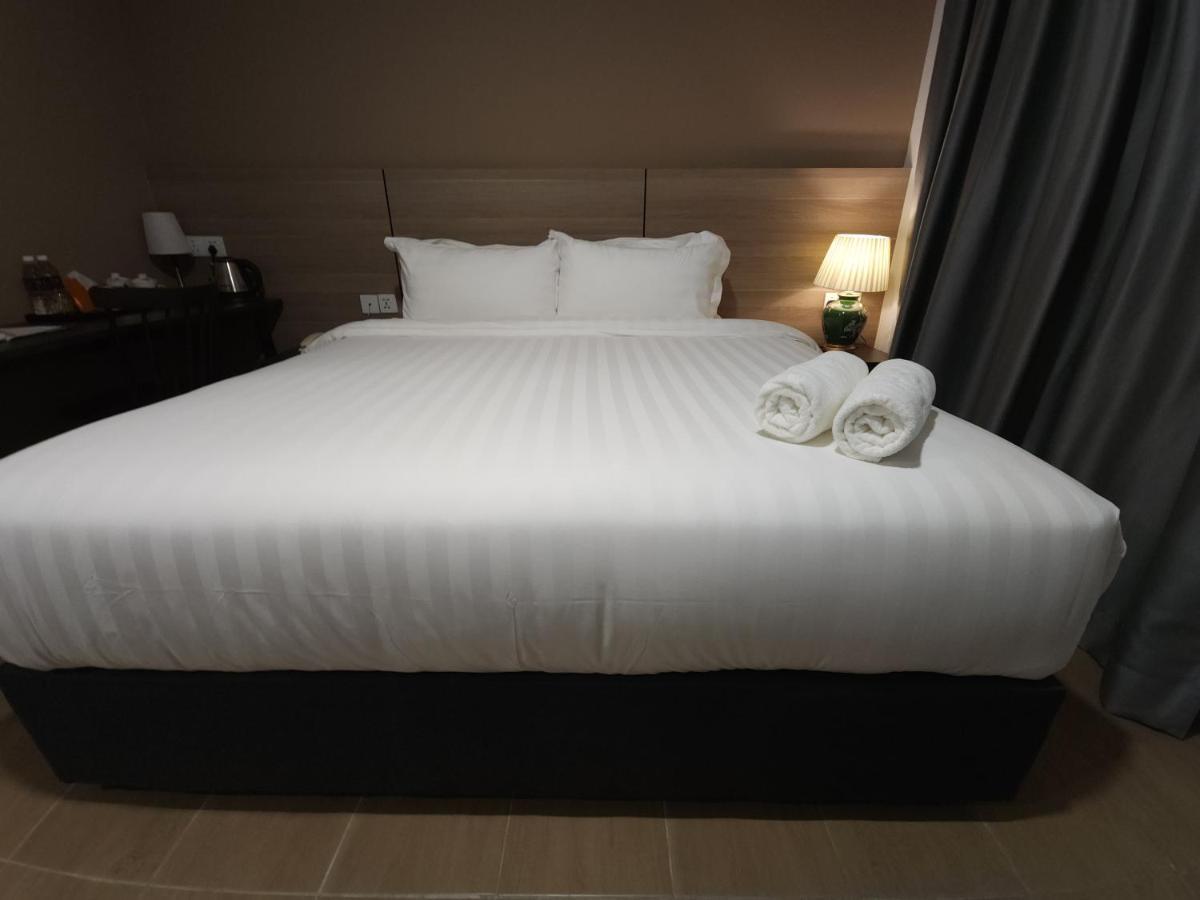 Yu Hotel Chinatown Kuala Lumpur Exterior foto