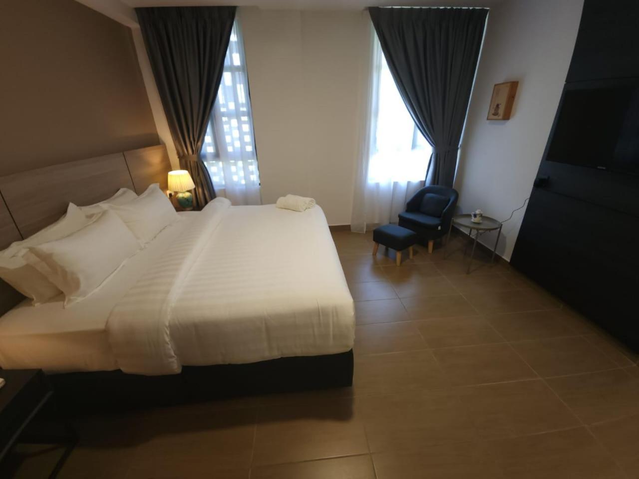 Yu Hotel Chinatown Kuala Lumpur Exterior foto